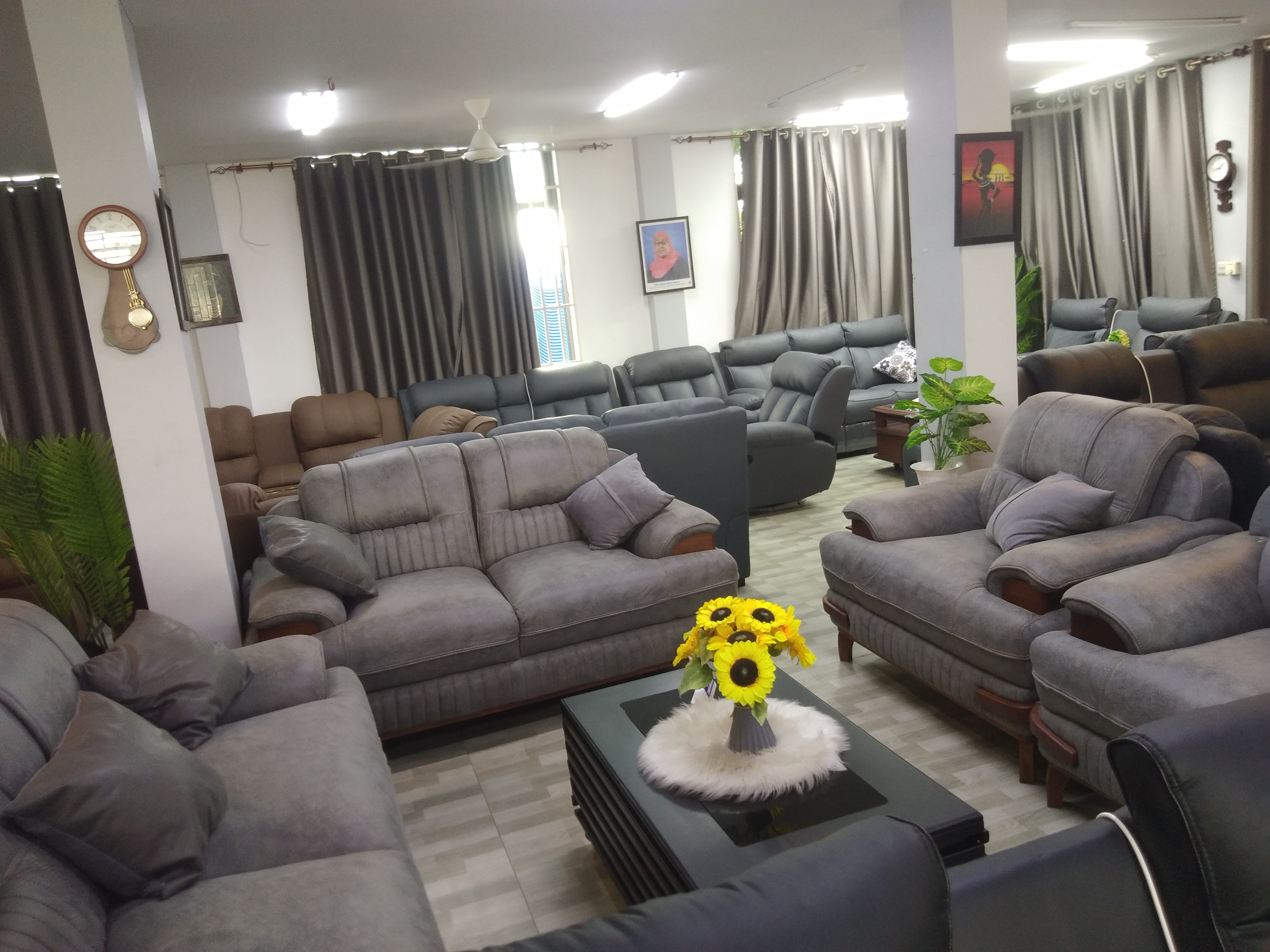 Modern Sectional Sofa