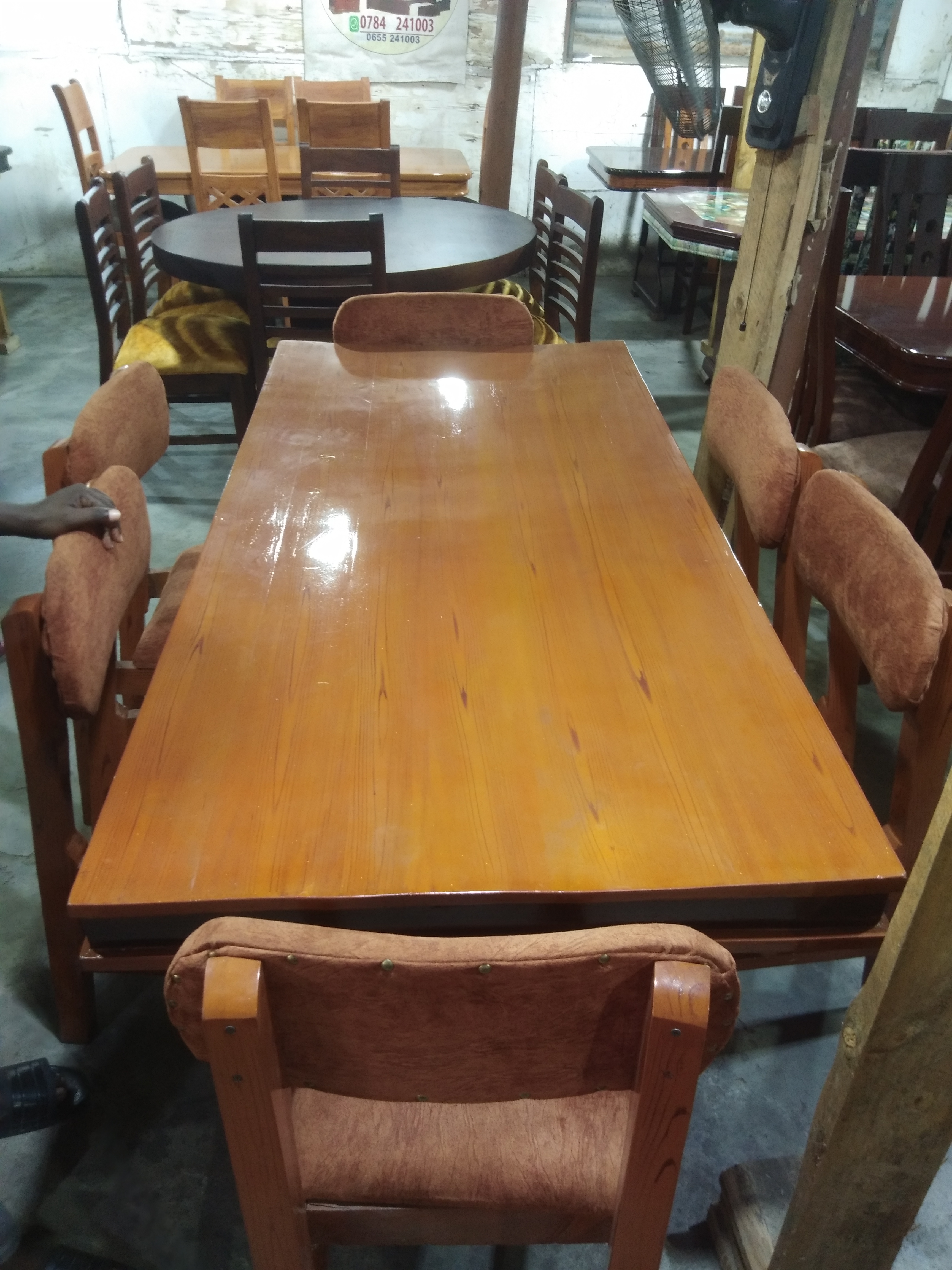 Professional Dining Set