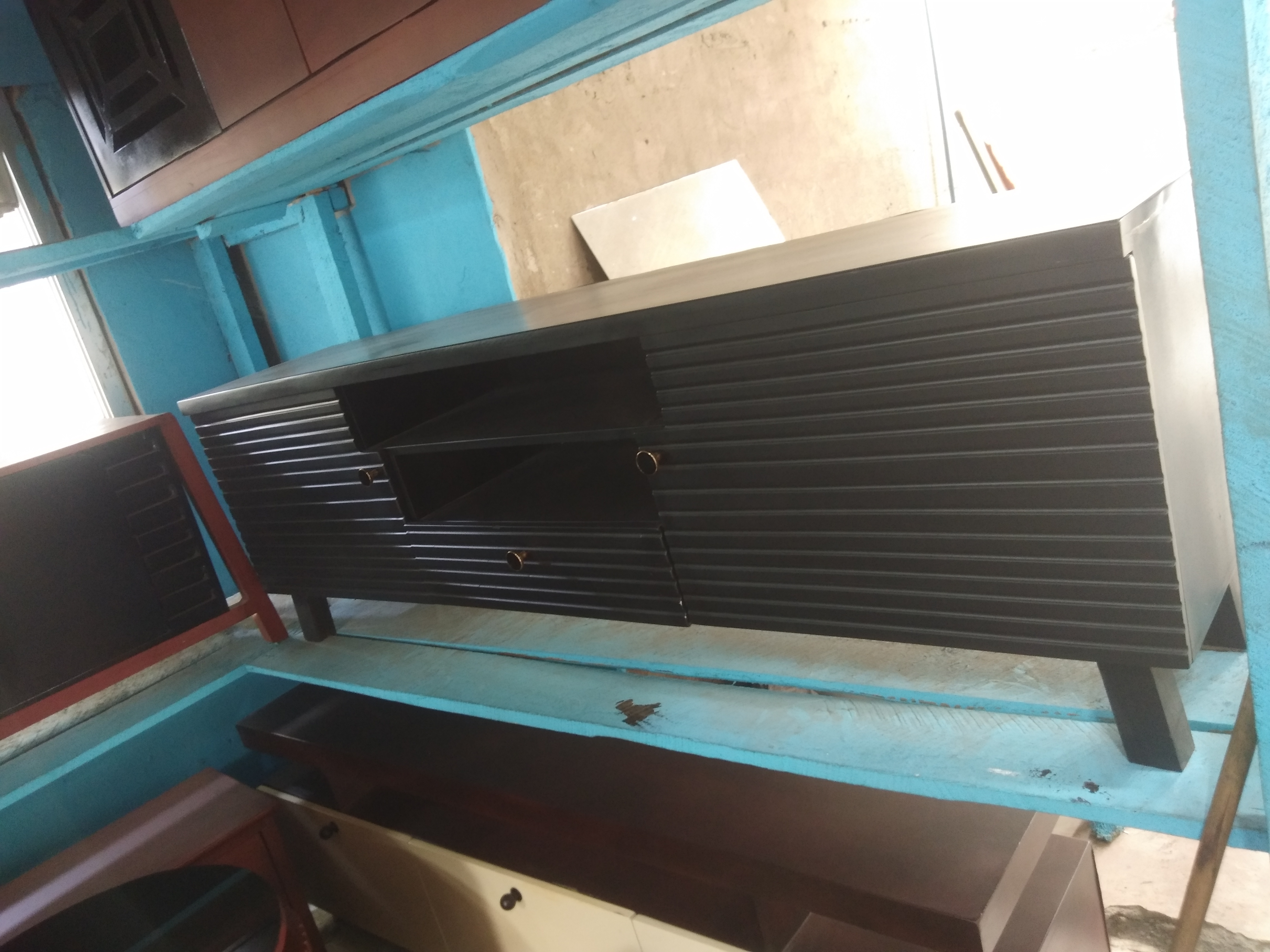 Display Showcase Cabinet